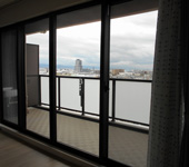 ガラスのリフォーム(施工前)