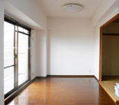 マンションの全面リフォーム（施工前）