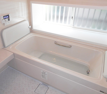 京都市宇治市　G様邸ユニットバスのリフォーム（施工前）