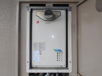 マンションの全面リフォーム施工前