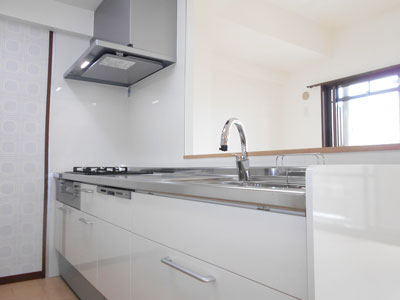 マンションの全面リフォーム施工後