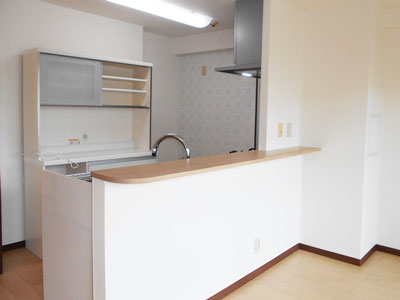 マンションの全面リフォーム施工後