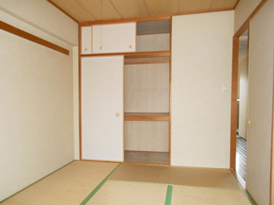 マンションの全面リフォーム施工前