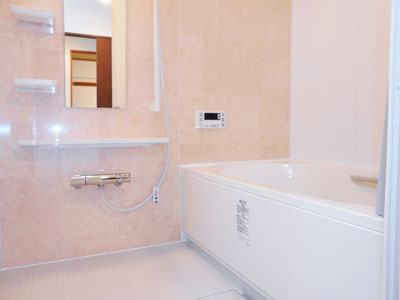 マンションの全面リフォーム施工後