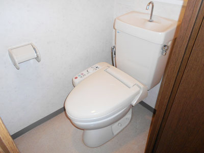 マンションの全面リフォーム施工前