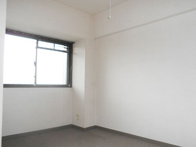 マンションの全面リフォーム施工前