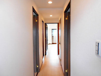 マンションの全面リフォーム施工後