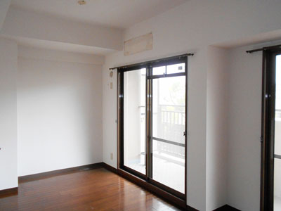 マンションの全面リフォーム施工前