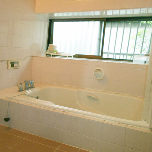 京都府宇治市　G様邸ユニットバスのリフォーム施工前