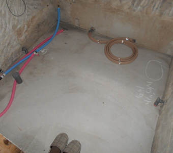 京都府宇治市　G様邸ユニットバスのリフォーム