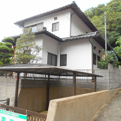 エクステリアスッキリリフォーム【京都府長岡京市　S様邸】