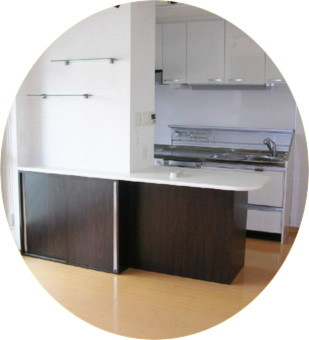 キッチンリフォーム